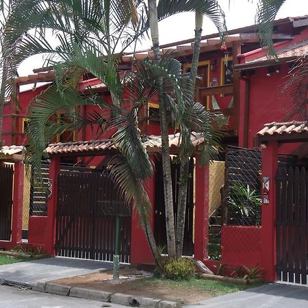 Chales Ubatubaloft Bagian luar foto