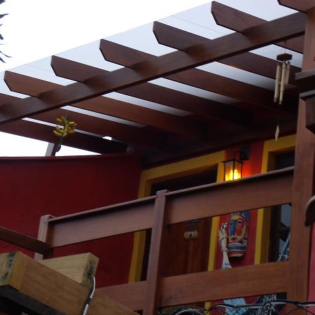 Chales Ubatubaloft Bagian luar foto