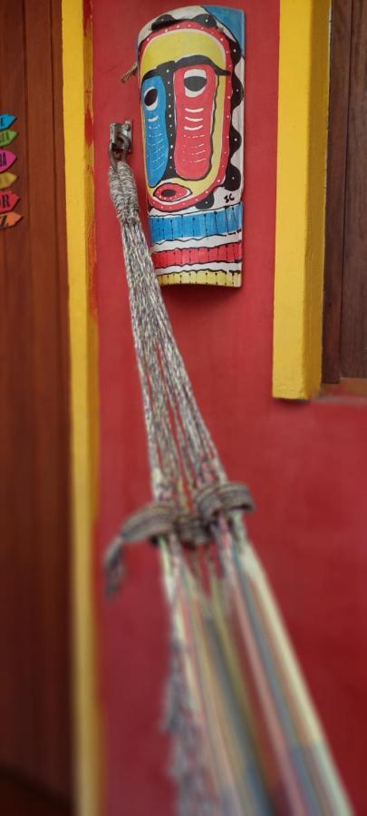 Chales Ubatubaloft Bagian luar foto