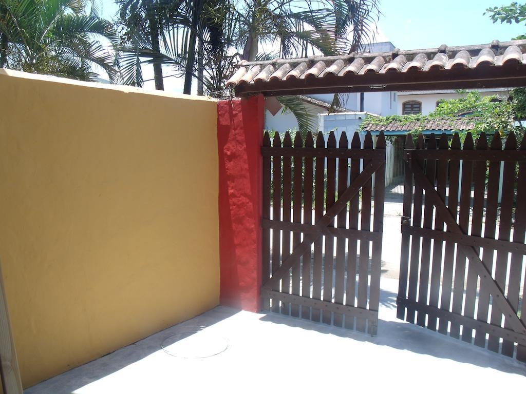 Chales Ubatubaloft Bagian luar foto
