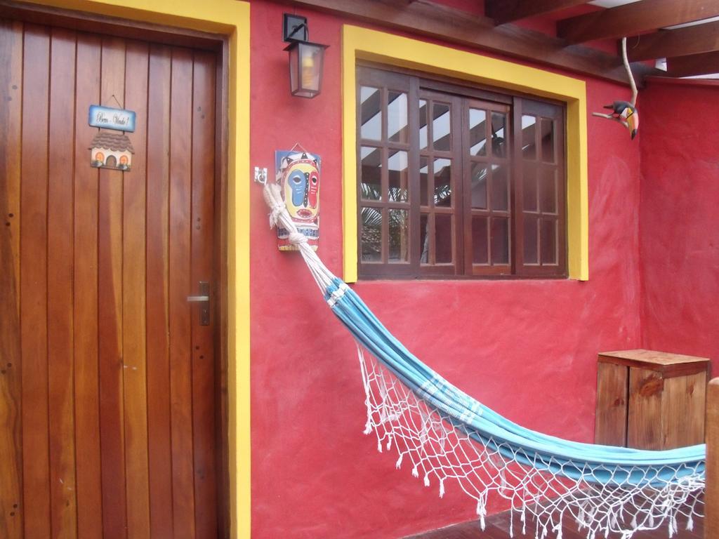 Chales Ubatubaloft Ruang foto