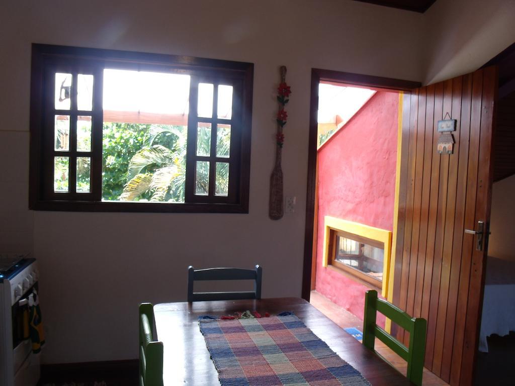 Chales Ubatubaloft Ruang foto