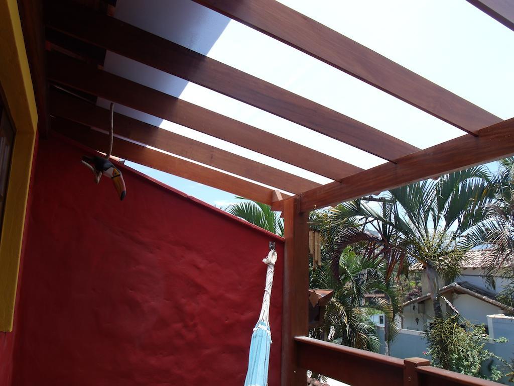 Chales Ubatubaloft Bagian luar foto