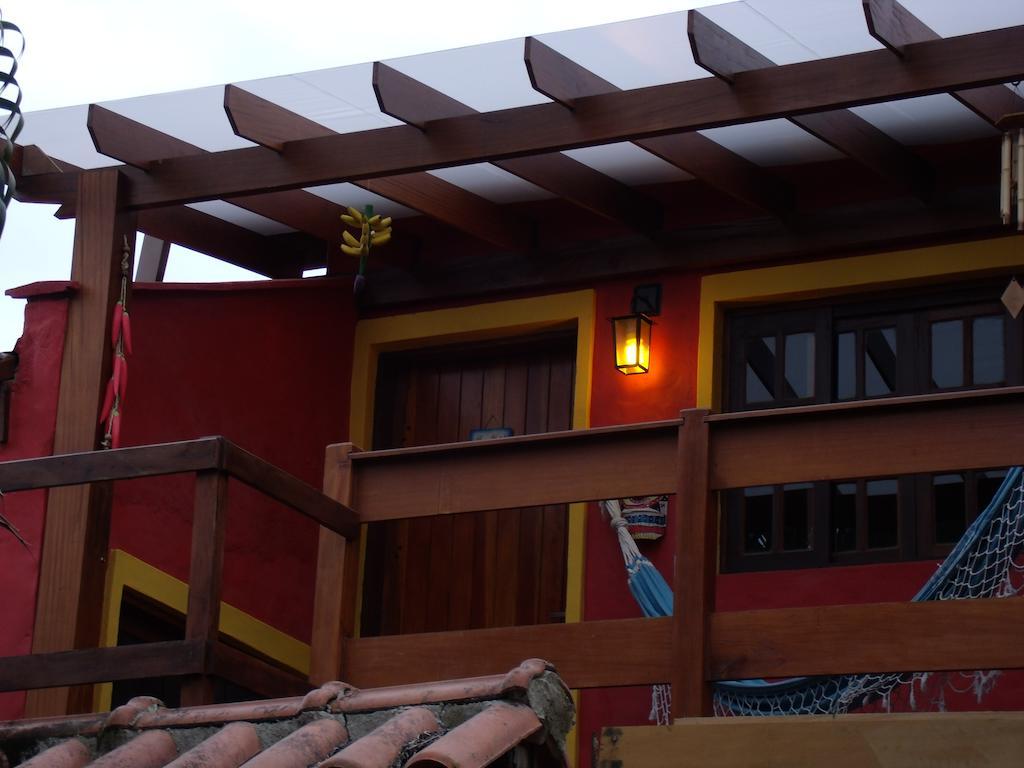 Chales Ubatubaloft Bagian luar foto