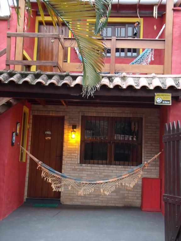 Chales Ubatubaloft Ruang foto