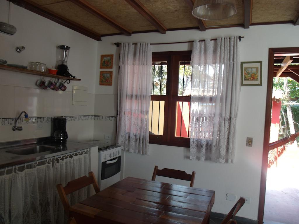 Chales Ubatubaloft Ruang foto