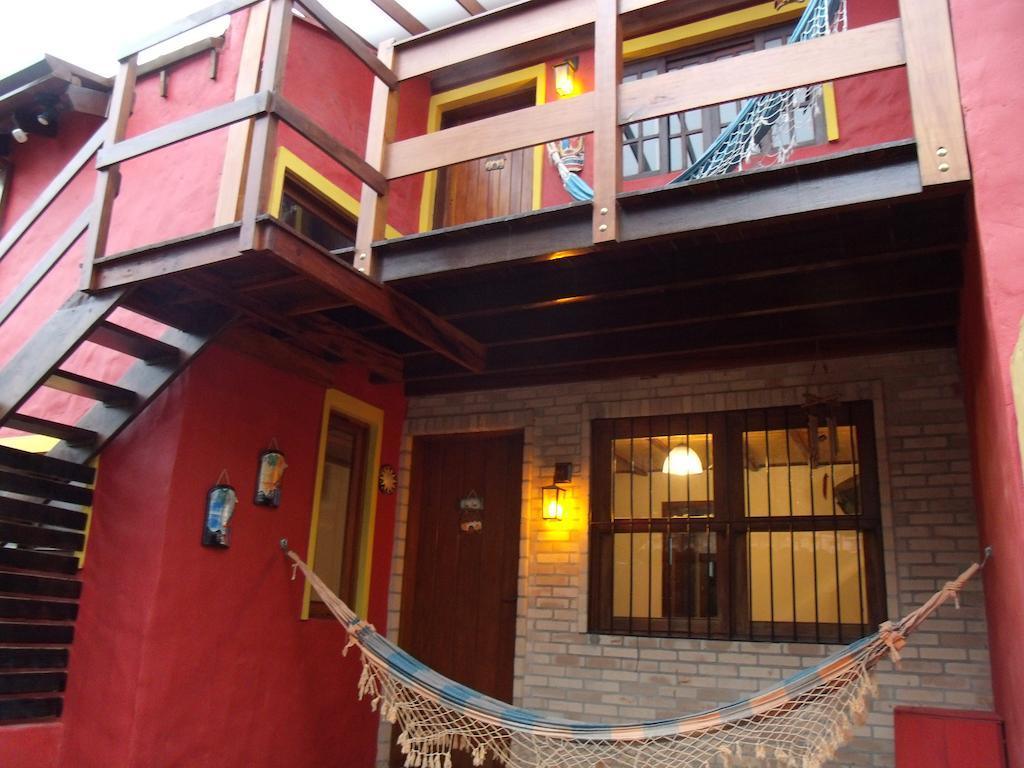 Chales Ubatubaloft Bagian luar foto