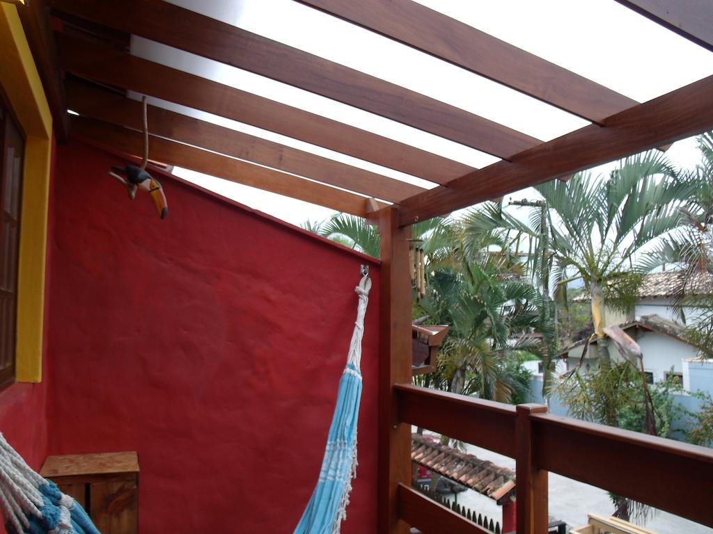 Chales Ubatubaloft Bagian luar foto