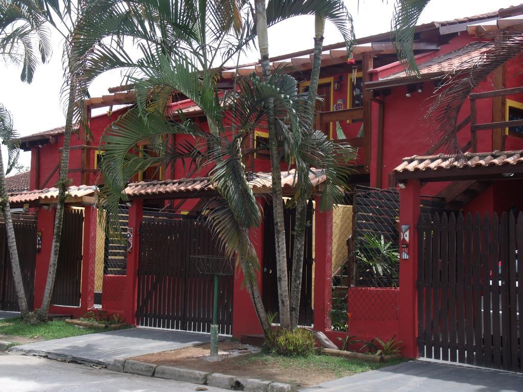 Chales Ubatubaloft Bagian luar foto